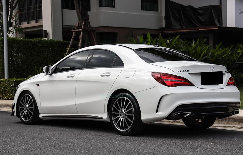 ขายรถเก๋งมือสอง mercedes-benz cla250-amg รถปี2018 รหัส 67562 รูปที่5