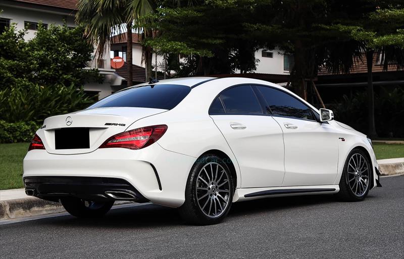 ขายรถเก๋งมือสอง mercedes-benz cla250-amg รถปี2018 รหัส 67562 รูปที่4