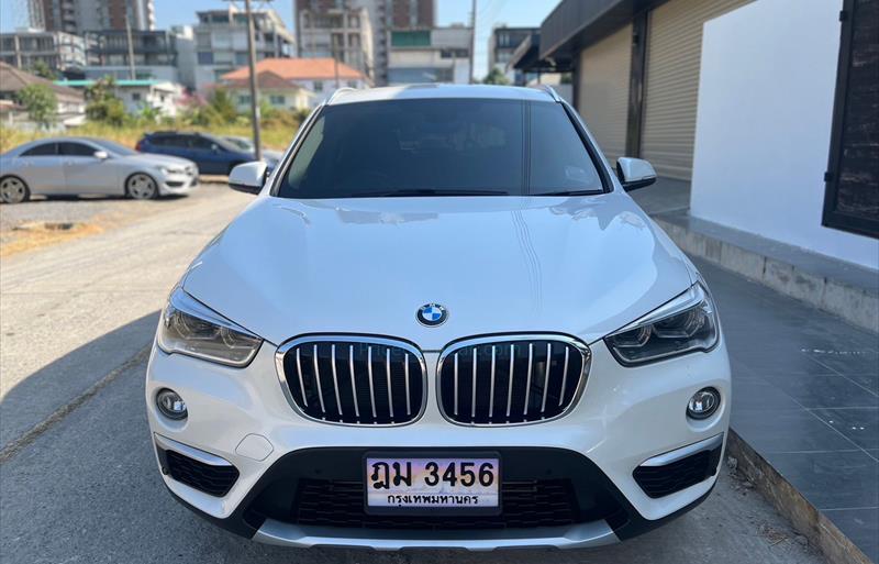 ขายรถอเนกประสงค์มือสอง bmw x1 รถปี2020 รหัส 67571 รูปที่2