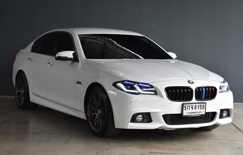 ขายรถเก๋งมือสอง bmw 520d รถปี2015 รหัส 67593 รูปที่2