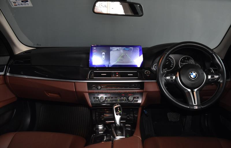 ขายรถเก๋งมือสอง bmw 520d รถปี2015 รหัส 67593 รูปที่7