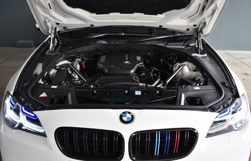 ขายรถเก๋งมือสอง bmw 520d รถปี2015 รหัส 67593 รูปที่8