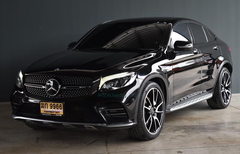 รถอเนกประสงค์มือสอง MERCEDES BENZ GL-CLASS รถปี 2020