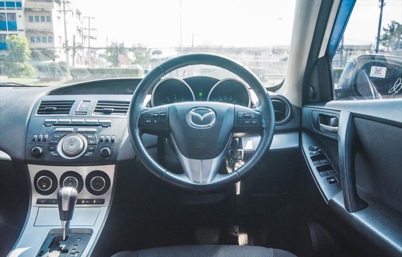 ขายรถเก๋งมือสอง mazda 3 รถปี2012 รหัส 67600 รูปที่10