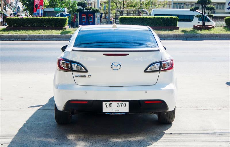 ขายรถเก๋งมือสอง mazda 3 รถปี2012 รหัส 67600 รูปที่6