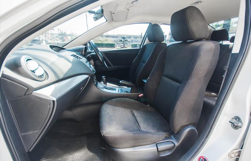 ขายรถเก๋งมือสอง mazda 3 รถปี2012 รหัส 67600 รูปที่8