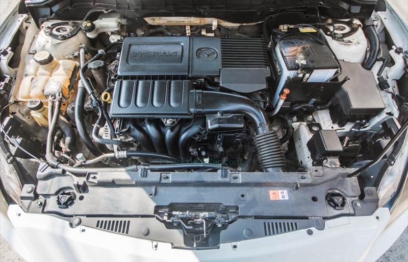 ขายรถเก๋งมือสอง mazda 3 รถปี2012 รหัส 67600 รูปที่12