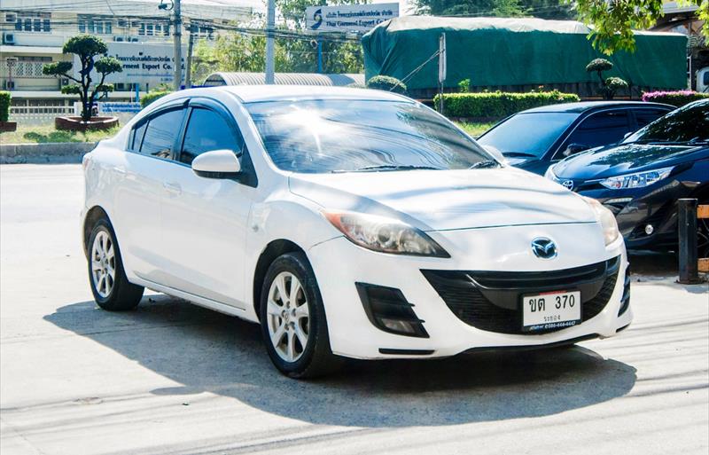 ขายรถเก๋งมือสอง mazda 3 รถปี2012 รหัส 67600 รูปที่3