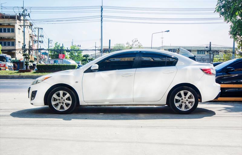 ขายรถเก๋งมือสอง mazda 3 รถปี2012 รหัส 67600 รูปที่4