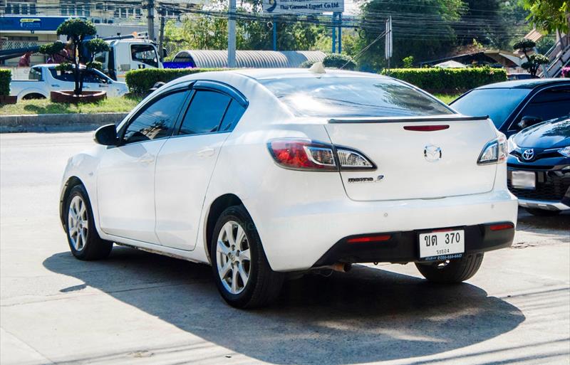ขายรถเก๋งมือสอง mazda 3 รถปี2012 รหัส 67600 รูปที่5