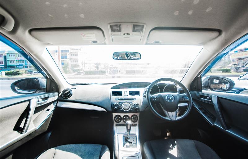 ขายรถเก๋งมือสอง mazda 3 รถปี2012 รหัส 67600 รูปที่11