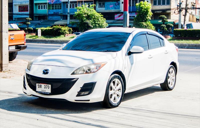 รถเก๋งมือสอง  MAZDA 3 1.6 Spirit รถปี2012