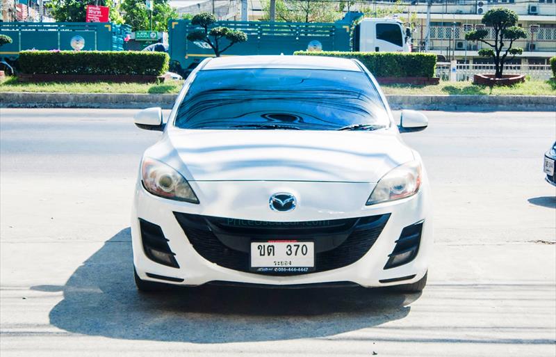 ขายรถเก๋งมือสอง mazda 3 รถปี2012 รหัส 67600 รูปที่2