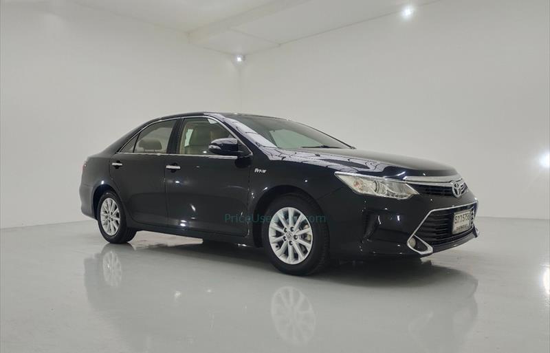 ขายรถเก๋งมือสอง toyota camry รถปี2017 รหัส 67606 รูปที่5