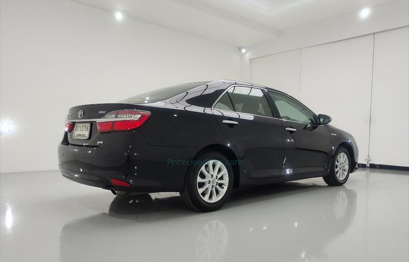 ขายรถเก๋งมือสอง toyota camry รถปี2017 รหัส 67606 รูปที่4