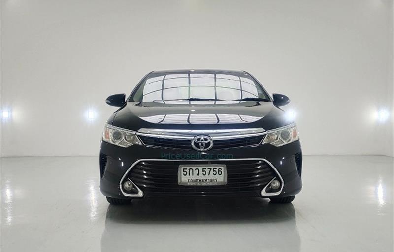 ขายรถเก๋งมือสอง toyota camry รถปี2017 รหัส 67606 รูปที่2