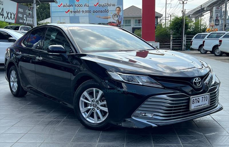 ขายรถเก๋งมือสอง toyota camry รถปี2019 รหัส 67607 รูปที่6