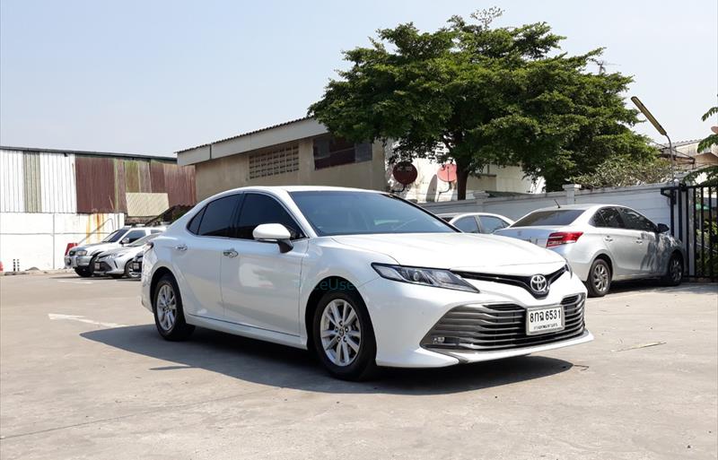 ขายรถเก๋งมือสอง toyota camry รถปี2019 รหัส 67608 รูปที่6