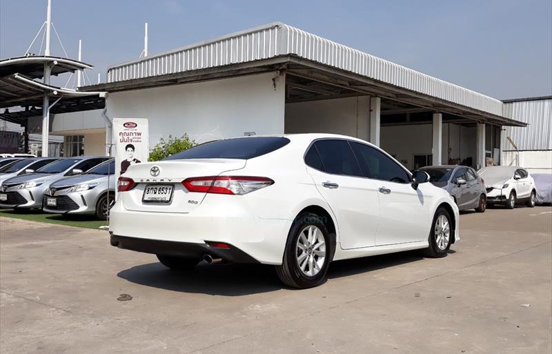 ขายรถเก๋งมือสอง toyota camry รถปี2019 รหัส 67608 รูปที่5