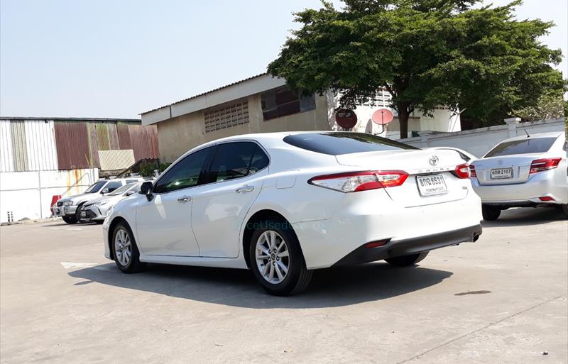 ขายรถเก๋งมือสอง toyota camry รถปี2019 รหัส 67608 รูปที่3