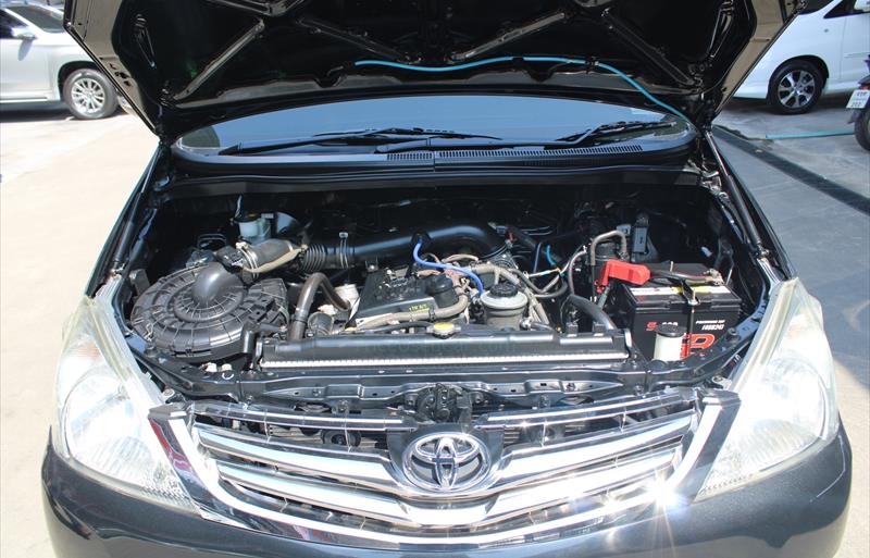 ขายรถตู้มือสอง toyota innova รถปี2010 รหัส 67611 รูปที่7