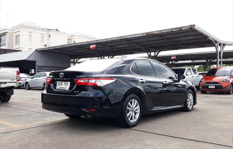 ขายรถเก๋งมือสอง toyota camry รถปี2019 รหัส 67612 รูปที่5