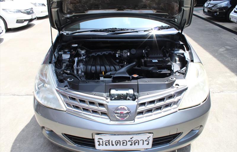 ขายรถเก๋งมือสอง nissan tida รถปี2011 รหัส 67614 รูปที่7