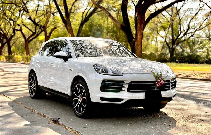 รถอเนกประสงค์มือสอง PORSCHE CAYENNE รถปี 2021