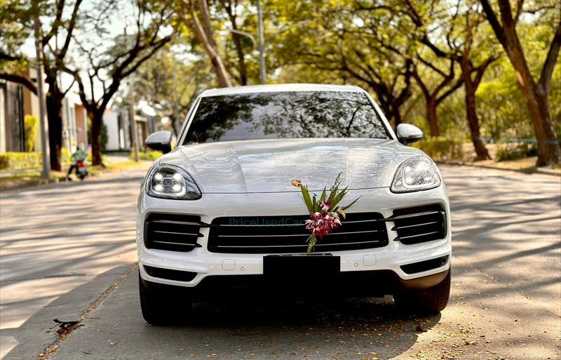 ขายรถอเนกประสงค์มือสอง porsche cayenne รถปี2021 รหัส 67620 รูปที่2