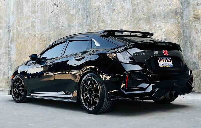 ขายรถเก๋งมือสอง honda civic รถปี2019 รหัส 67627 รูปที่11