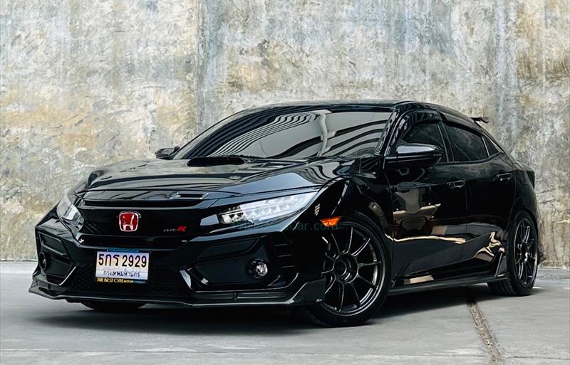 รถเก๋งมือสอง HONDA CIVIC รถปี 2019