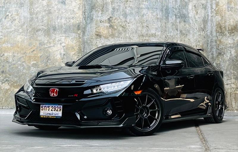 รถเก๋งมือสอง  HONDA CIVIC 1.5 Turbo RS รถปี2019