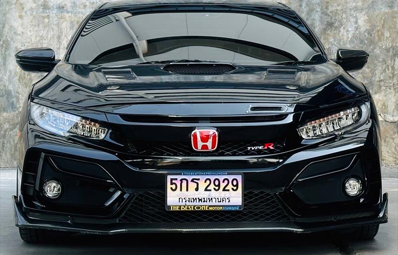 ขายรถเก๋งมือสอง honda civic รถปี2019 รหัส 67627 รูปที่12