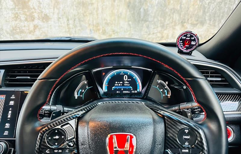 ขายรถเก๋งมือสอง honda civic รถปี2019 รหัส 67627 รูปที่4