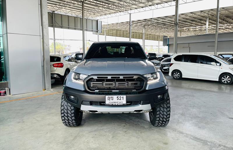 ขายรถกระบะมือสอง ford ranger รถปี2019 รหัส 67628 รูปที่11