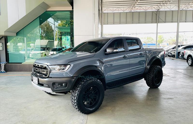 ขายรถกระบะมือสอง ford ranger รถปี2019 รหัส 67628 รูปที่12