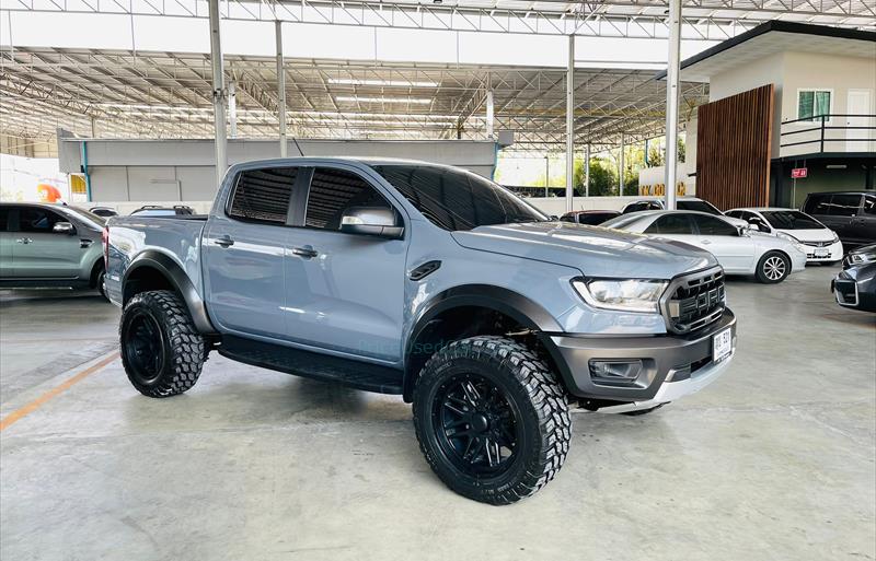 รถกระบะมือสอง FORD RANGER รถปี 2019