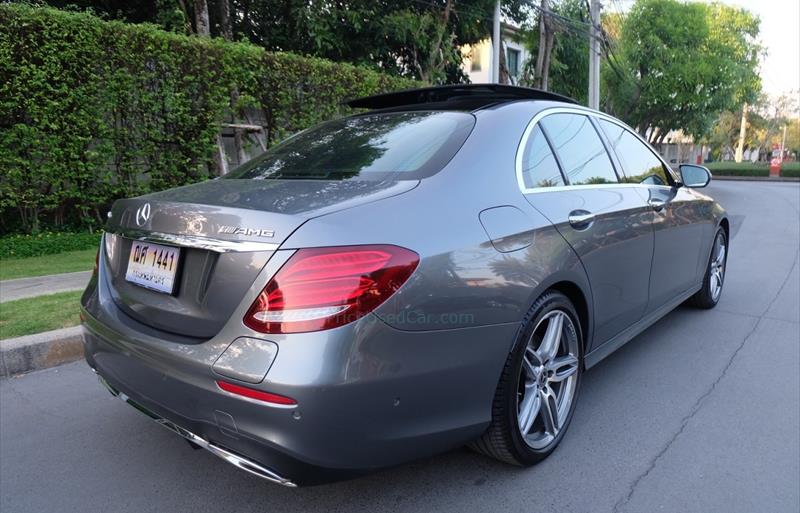 ขายรถเก๋งมือสอง mercedes-benz e350 รถปี2018 รหัส 67630 รูปที่10