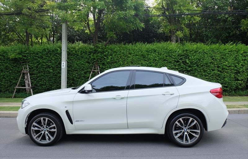 ขายรถอเนกประสงค์มือสอง bmw x6 รถปี2015 รหัส 67631 รูปที่11