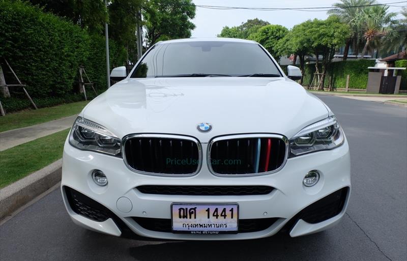 ขายรถอเนกประสงค์มือสอง bmw x6 รถปี2015 รหัส 67631 รูปที่12