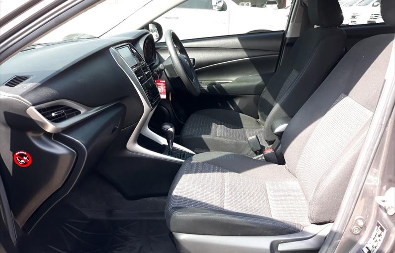 ขายรถเก๋งมือสอง toyota yaris-ativ รถปี2020 รหัส 67632 รูปที่10