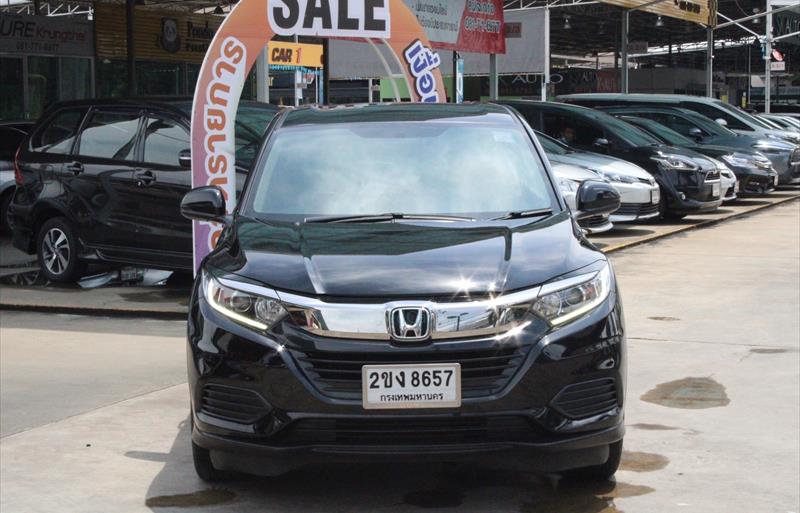 ขายรถอเนกประสงค์มือสอง honda hr-v รถปี2021 รหัส 67633 รูปที่3