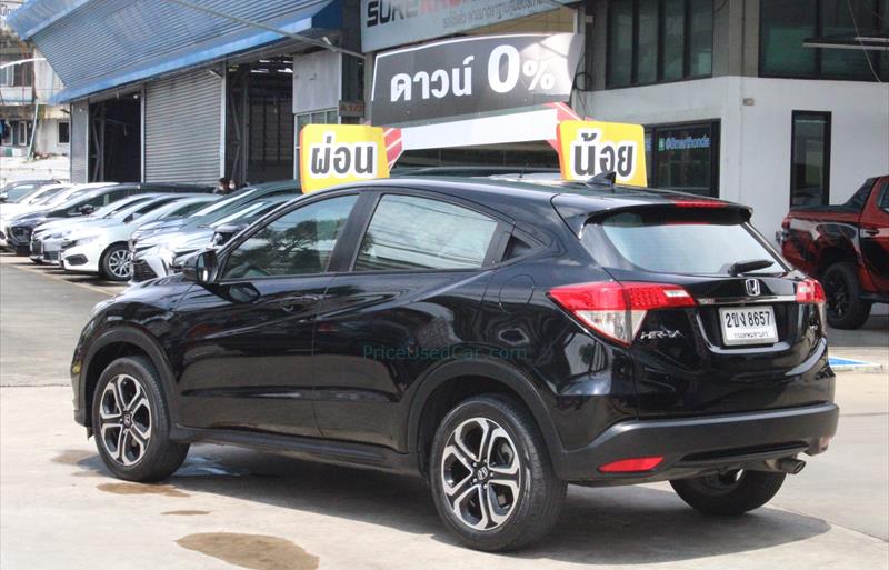 ขายรถอเนกประสงค์มือสอง honda hr-v รถปี2021 รหัส 67633 รูปที่4