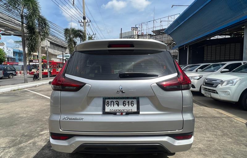 ขายรถอเนกประสงค์มือสอง mitsubishi xpander รถปี2019 รหัส 67634 รูปที่4