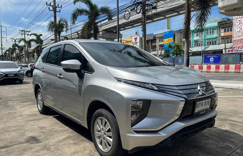 ขายรถอเนกประสงค์มือสอง mitsubishi xpander รถปี2019 รหัส 67634 รูปที่6