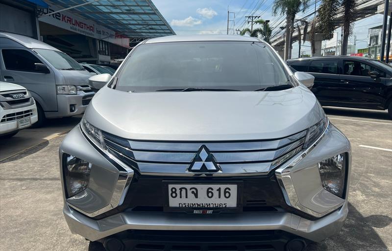 ขายรถอเนกประสงค์มือสอง mitsubishi xpander รถปี2019 รหัส 67634 รูปที่2