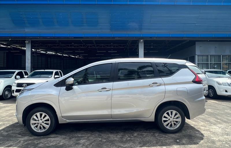 ขายรถอเนกประสงค์มือสอง mitsubishi xpander รถปี2019 รหัส 67634 รูปที่3