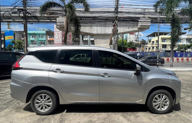 ขายรถอเนกประสงค์มือสอง mitsubishi xpander รถปี2019 รหัส 67634 รูปที่5