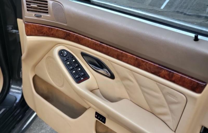 ขายรถเก๋งมือสอง bmw 523i รถปี2001 รหัส 67636 รูปที่7