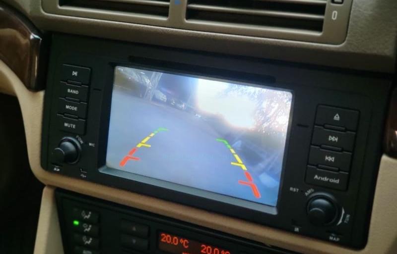 ขายรถเก๋งมือสอง bmw 523i รถปี2001 รหัส 67636 รูปที่8